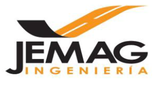 Logo de JEMAG Ingeniería S.A.S.